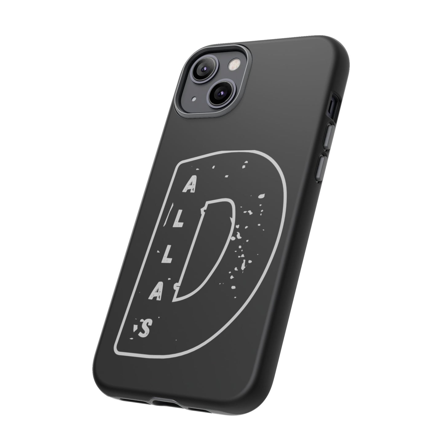 DALLAS LB" ENT Phone Case -