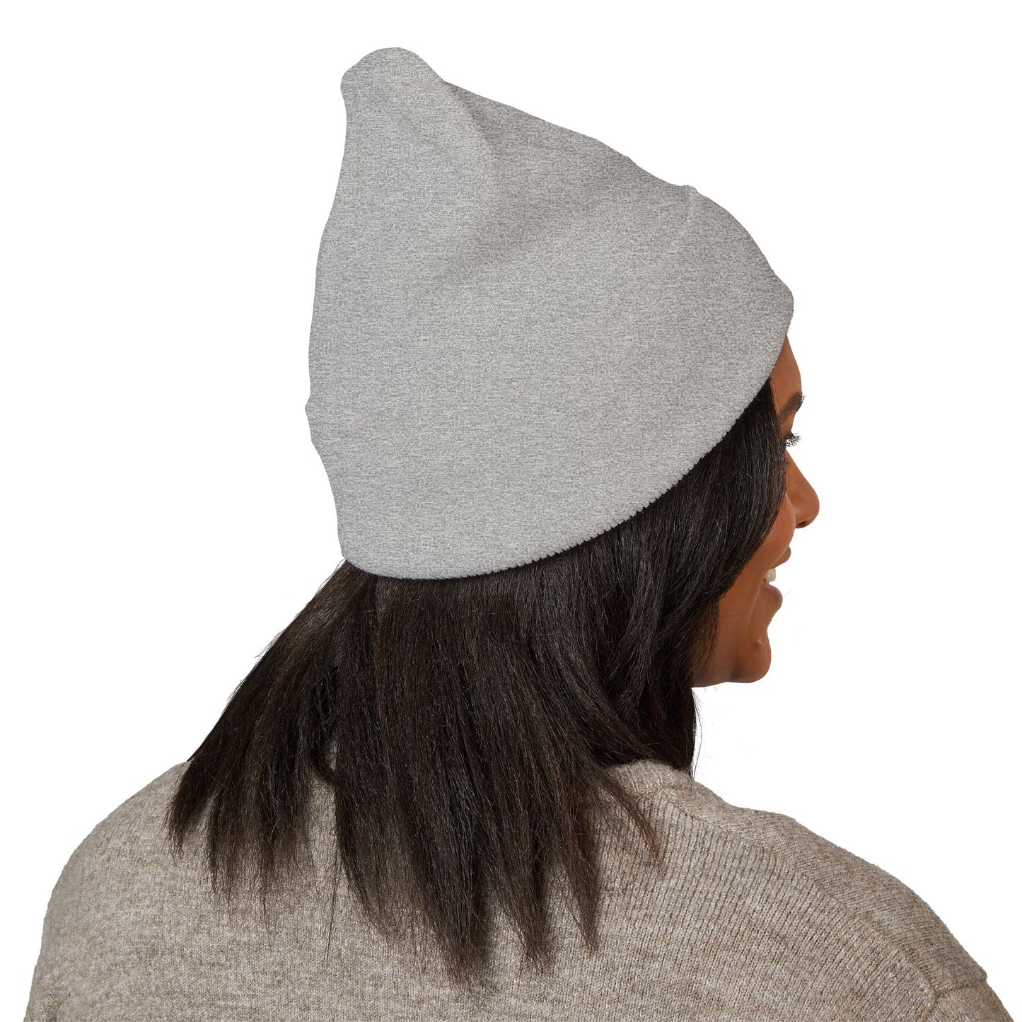 Embroidered LB" ENT Dallas Beanie - The Lock Box