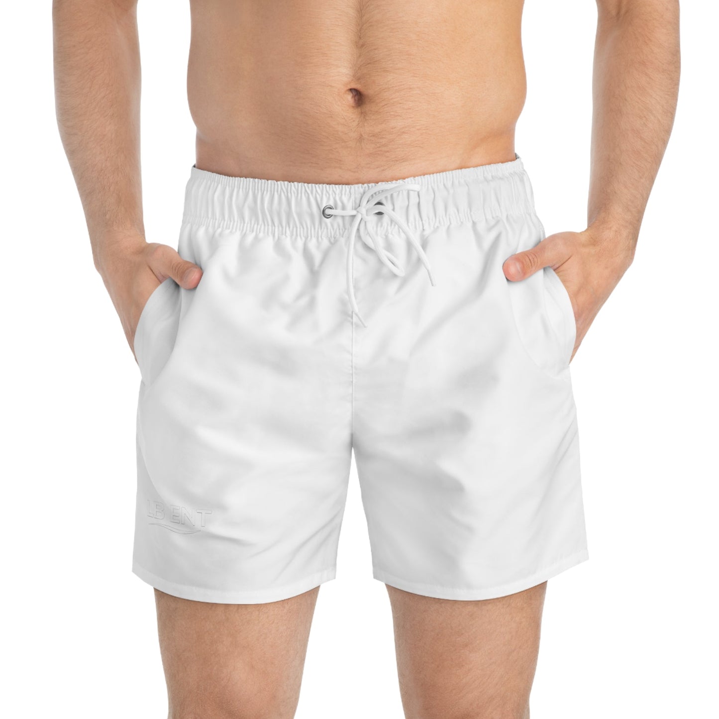 LB En Men's Beachwear Shorts - The Lock Box