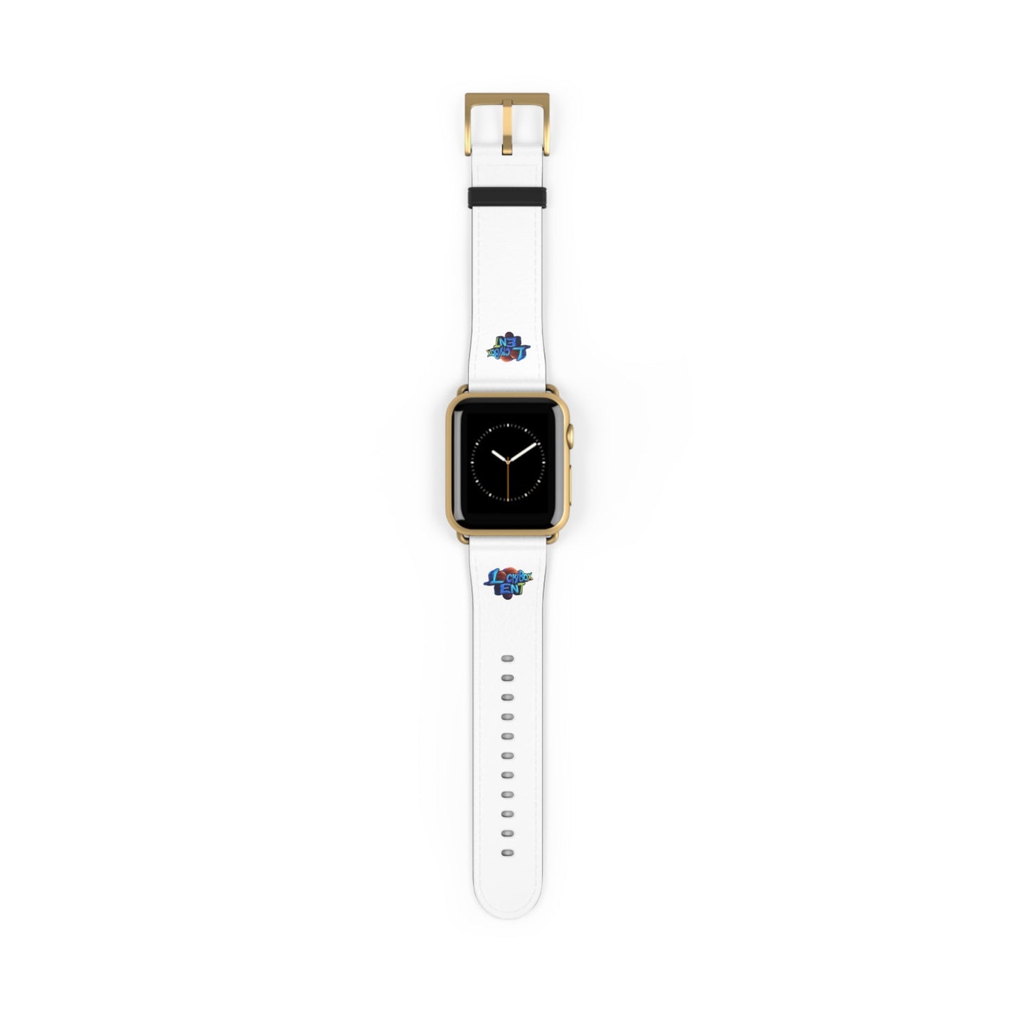 LB' Ent Smart Watch Band - The Lock Box