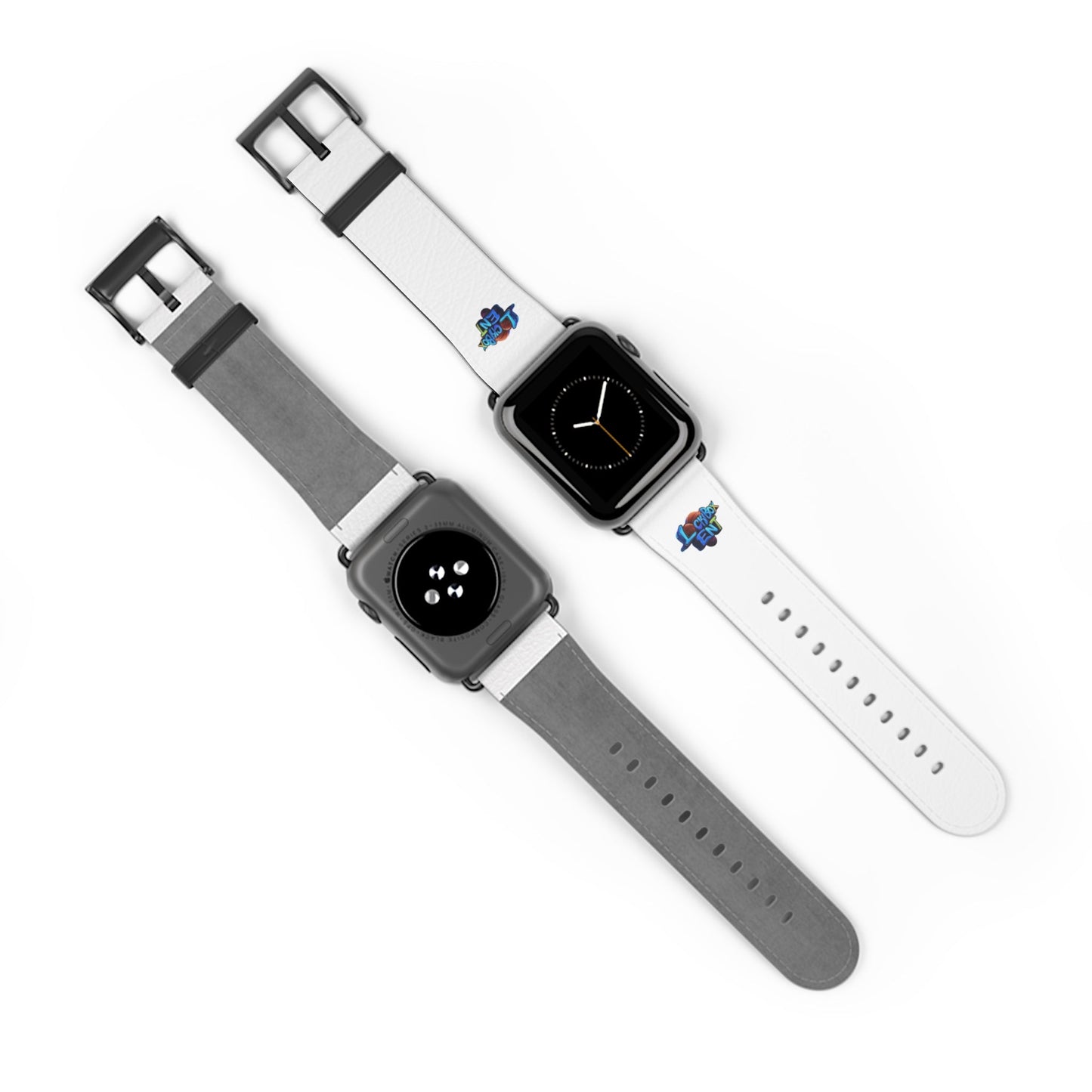 LB' Ent Smart Watch Band - The Lock Box