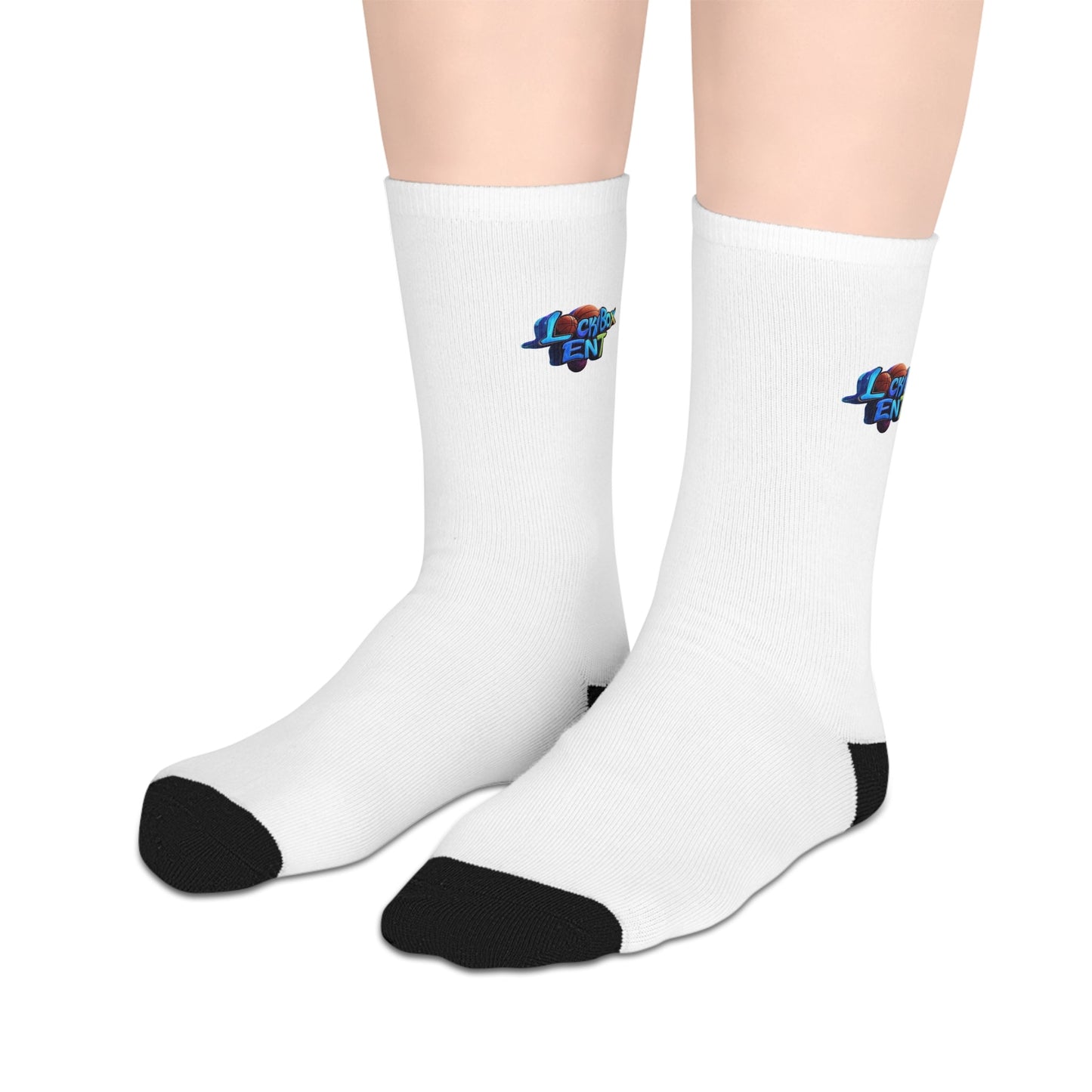 LB' Ent The Crew Socks - The Lock Box
