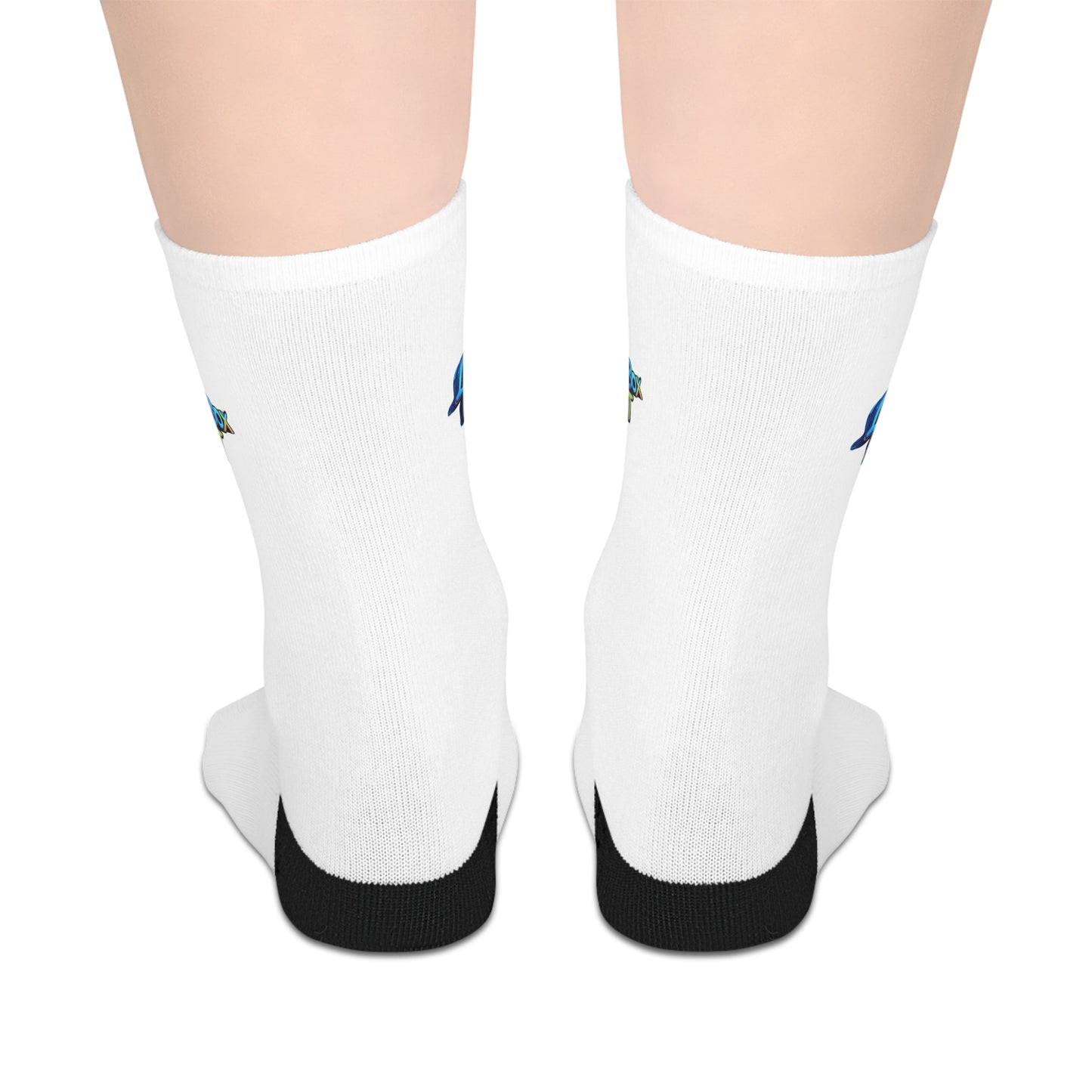 LB' Ent The Crew Socks - The Lock Box