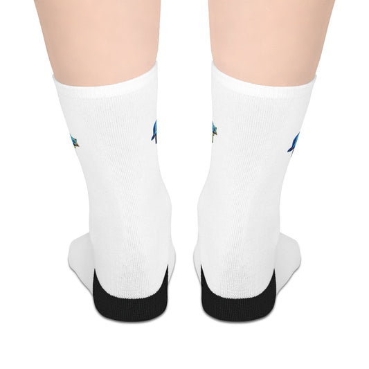 LB' Ent The Crew Socks - The Lock Box