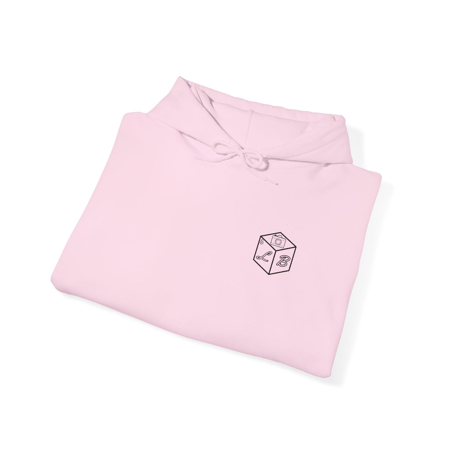 LB" ENT Unisex Heavy Blend™ Hooded Sweatshirt - The Lock Box