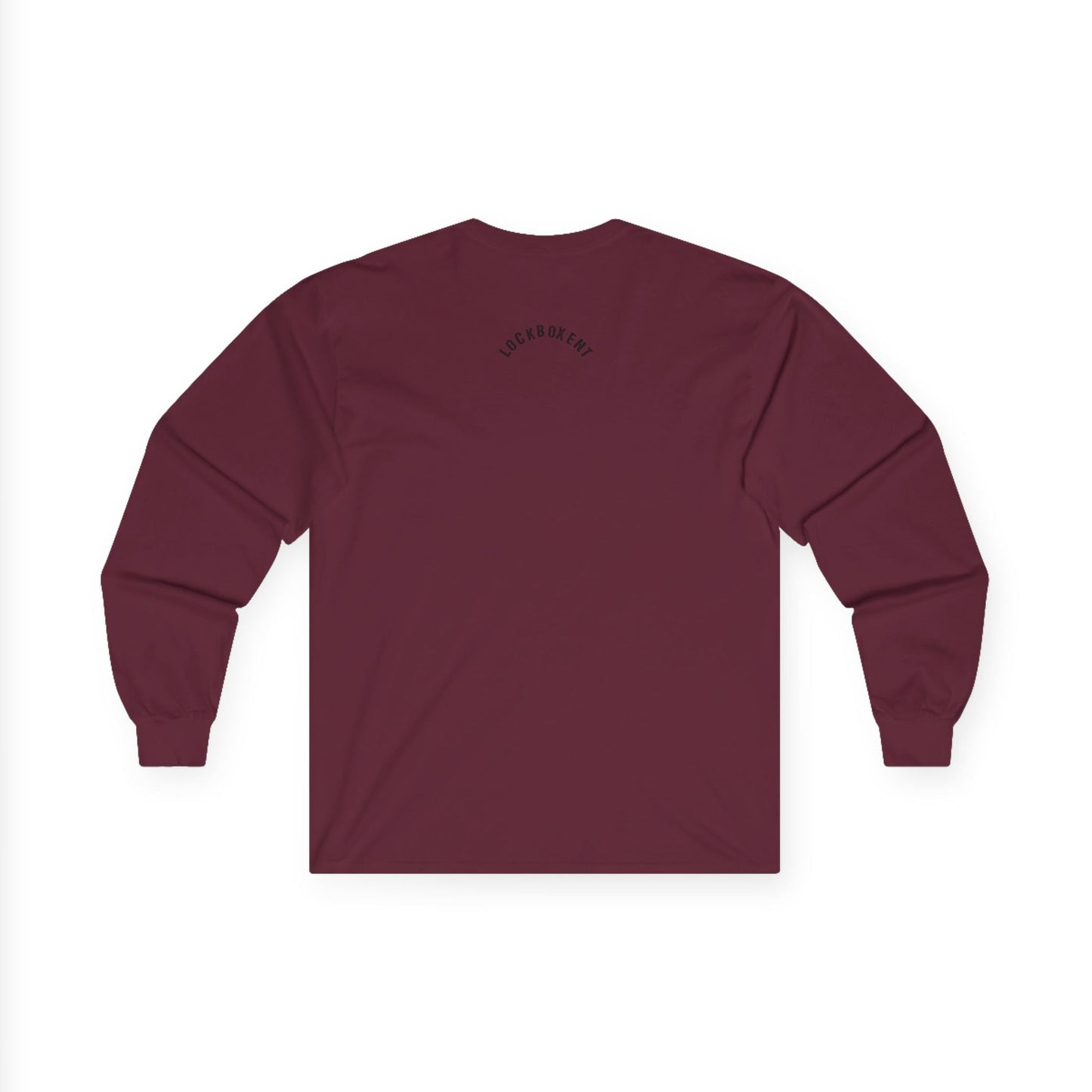LOCKBOX ENT Long Sleeve Tee - The Lock Box