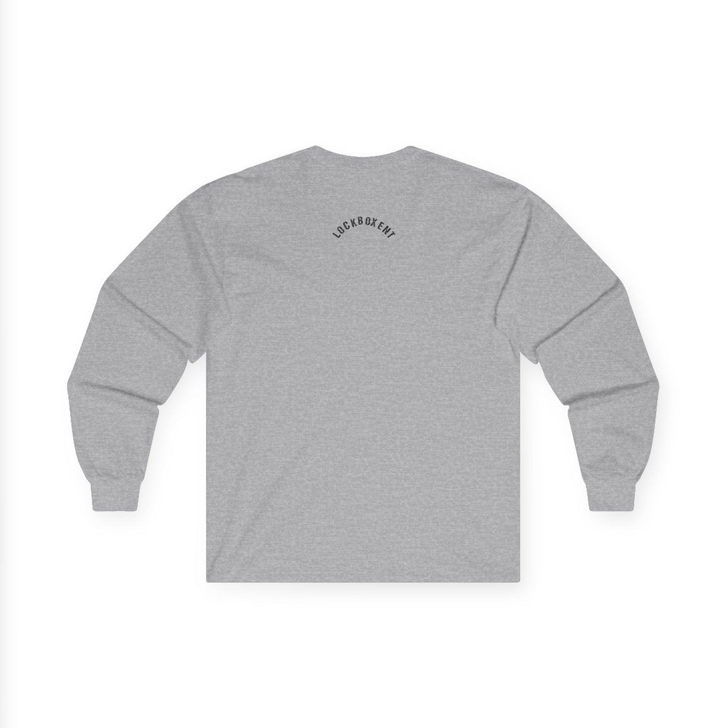 LOCKBOX ENT Long Sleeve Tee - The Lock Box
