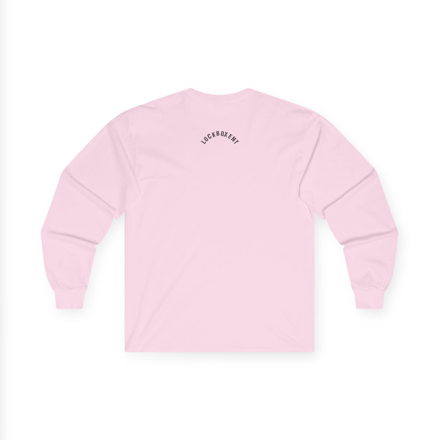LOCKBOX ENT Long Sleeve Tee - The Lock Box