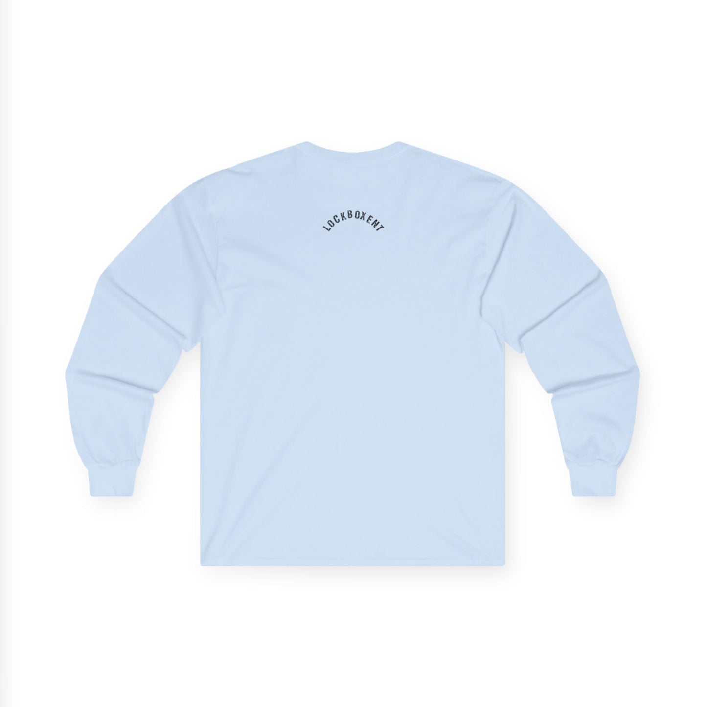 LOCKBOX ENT Long Sleeve Tee - The Lock Box