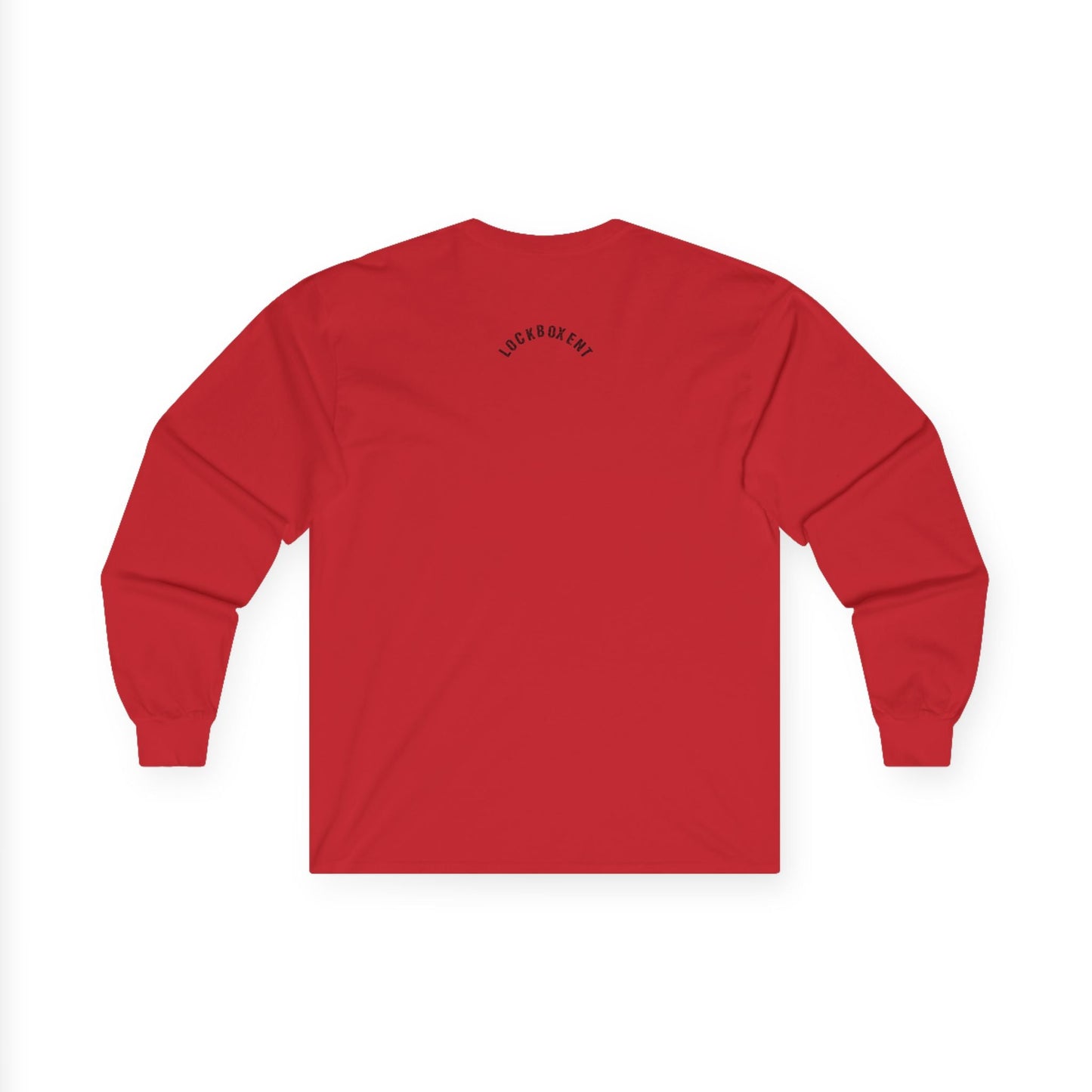 LOCKBOX ENT Long Sleeve Tee - The Lock Box