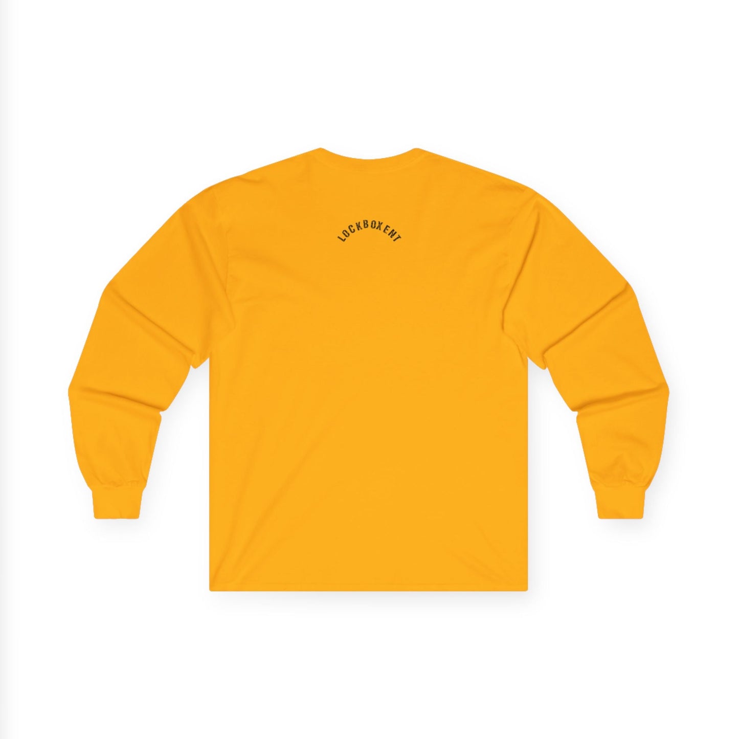 LOCKBOX ENT Long Sleeve Tee - The Lock Box