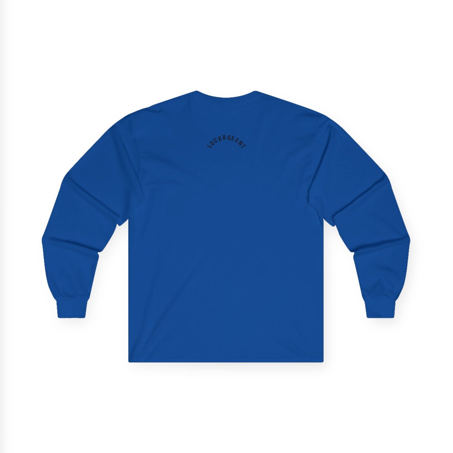 LOCKBOX ENT Long Sleeve Tee - The Lock Box