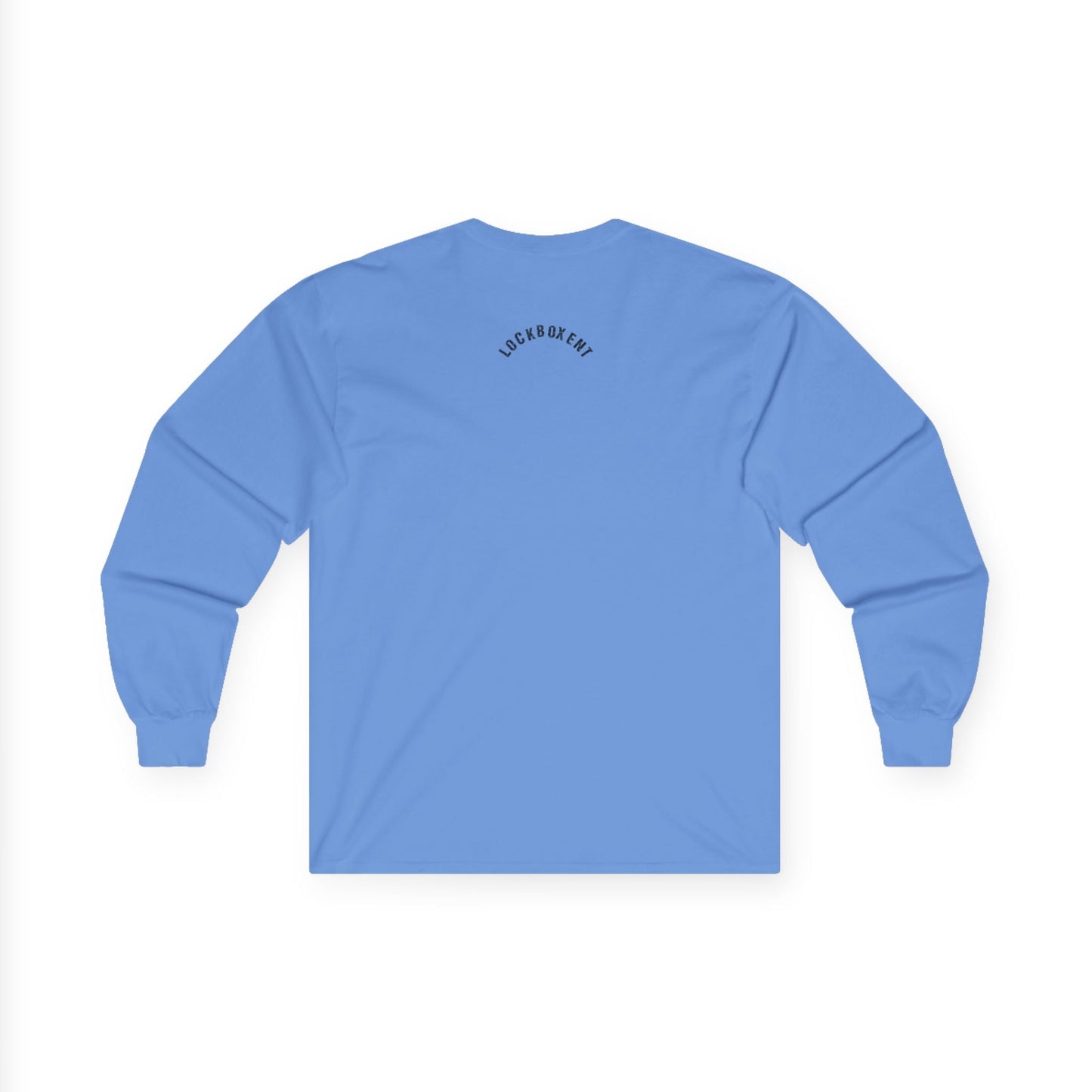 LOCKBOX ENT Long Sleeve Tee - The Lock Box