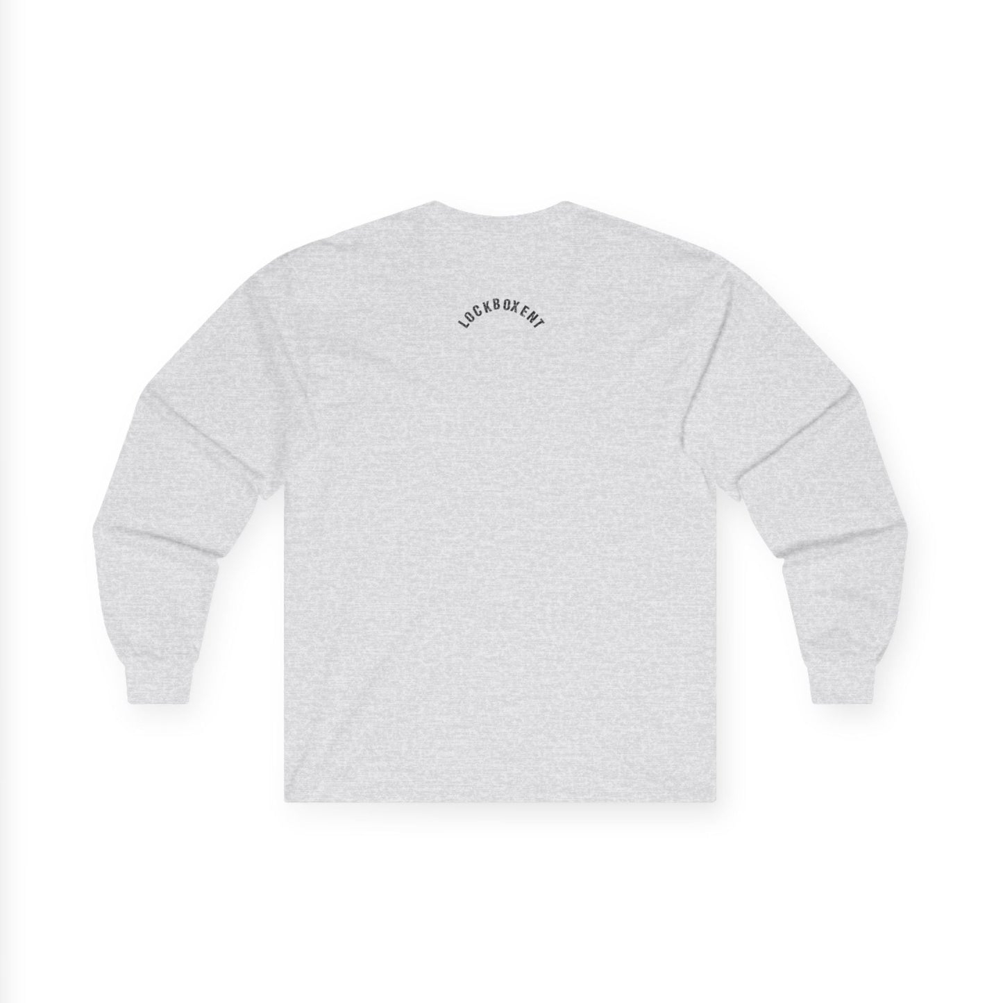 LOCKBOX ENT Long Sleeve Tee - The Lock Box