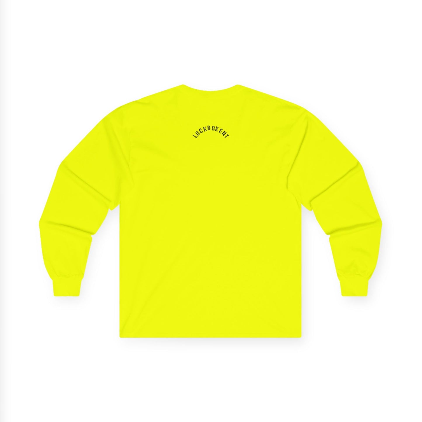 LOCKBOX ENT Long Sleeve Tee - The Lock Box