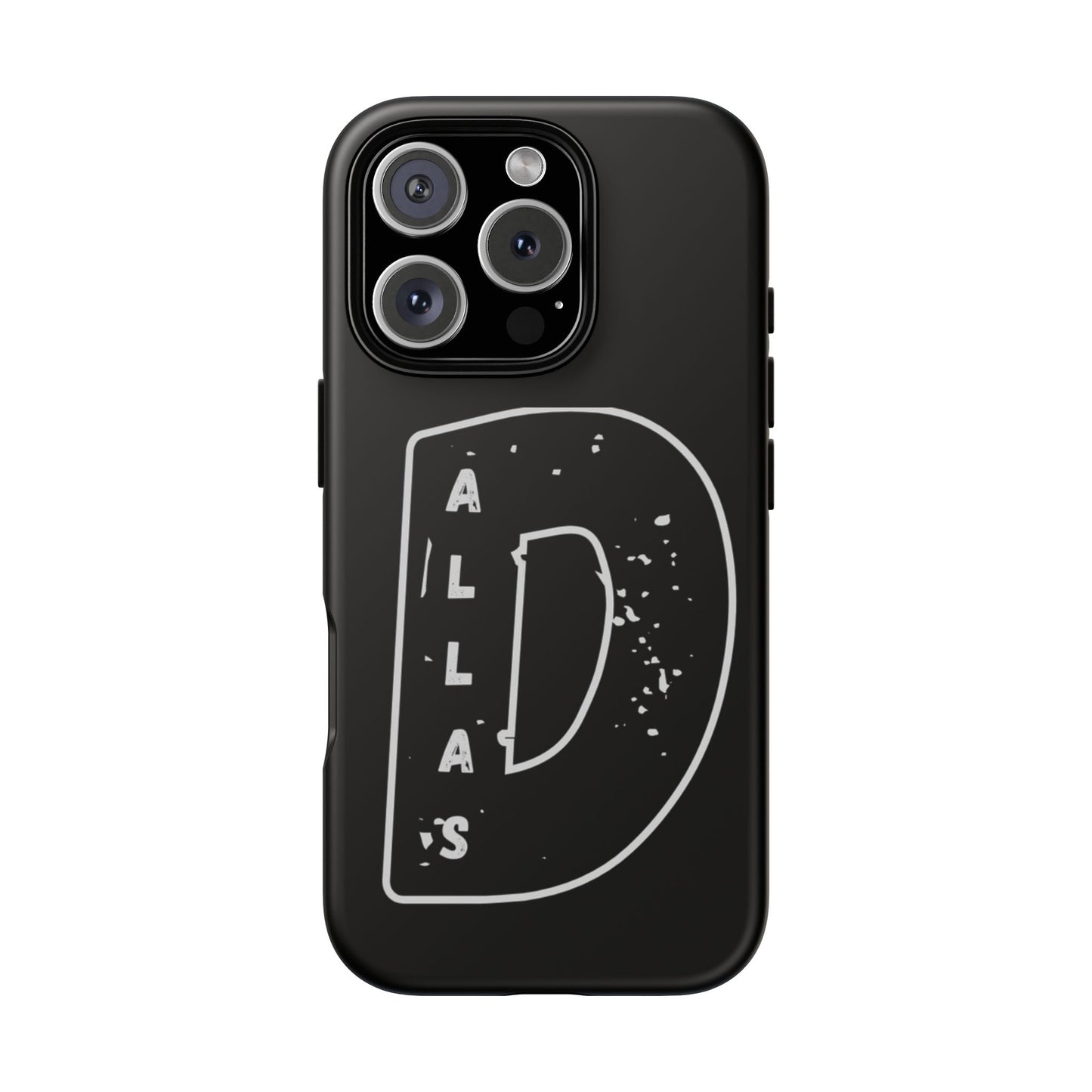DALLAS LB" ENT Phone Case -