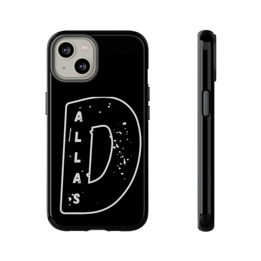 DALLAS LB" ENT Phone Case -