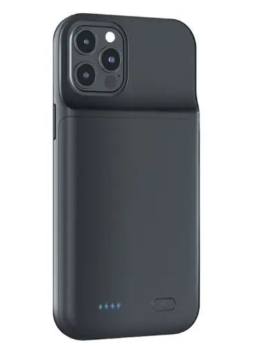 Battery Charger Case For iPhone Series - The Lock Box
