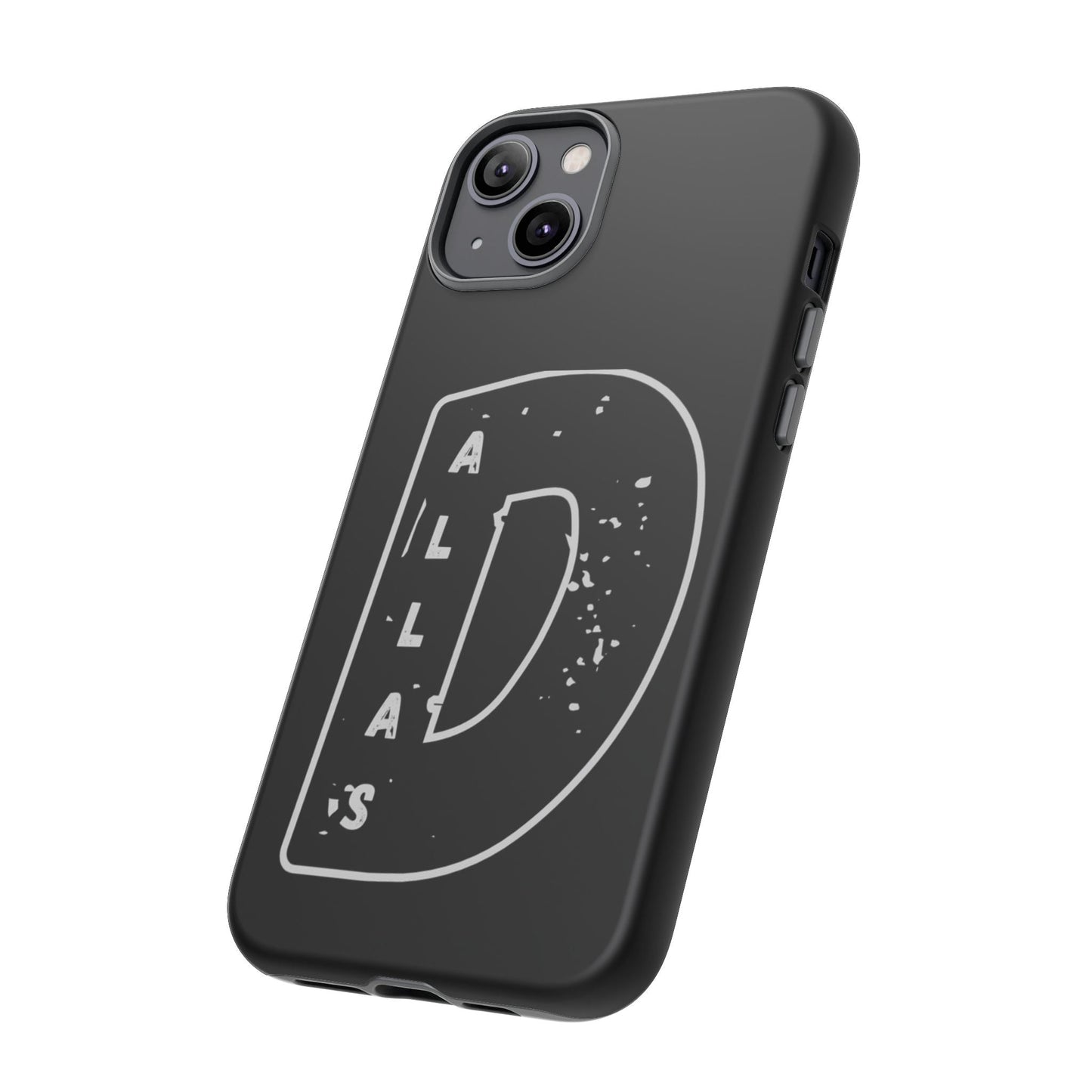 DALLAS LB" ENT Phone Case - The Lock Box