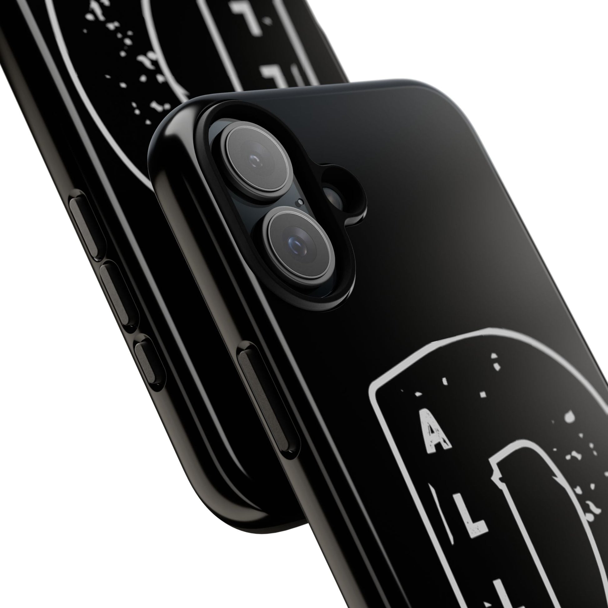 DALLAS LB" ENT Phone Case - The Lock Box
