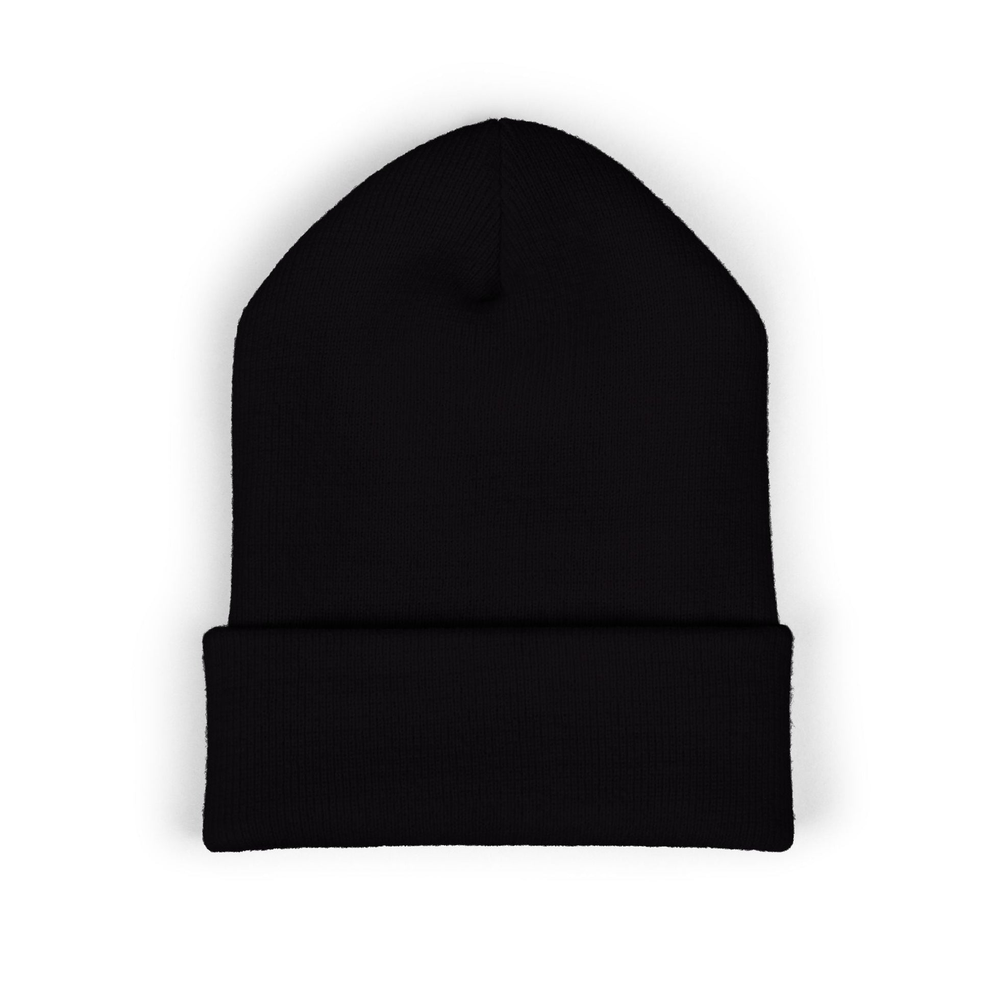 Embroidered LB" ENT Dallas Beanie - The Lock Box