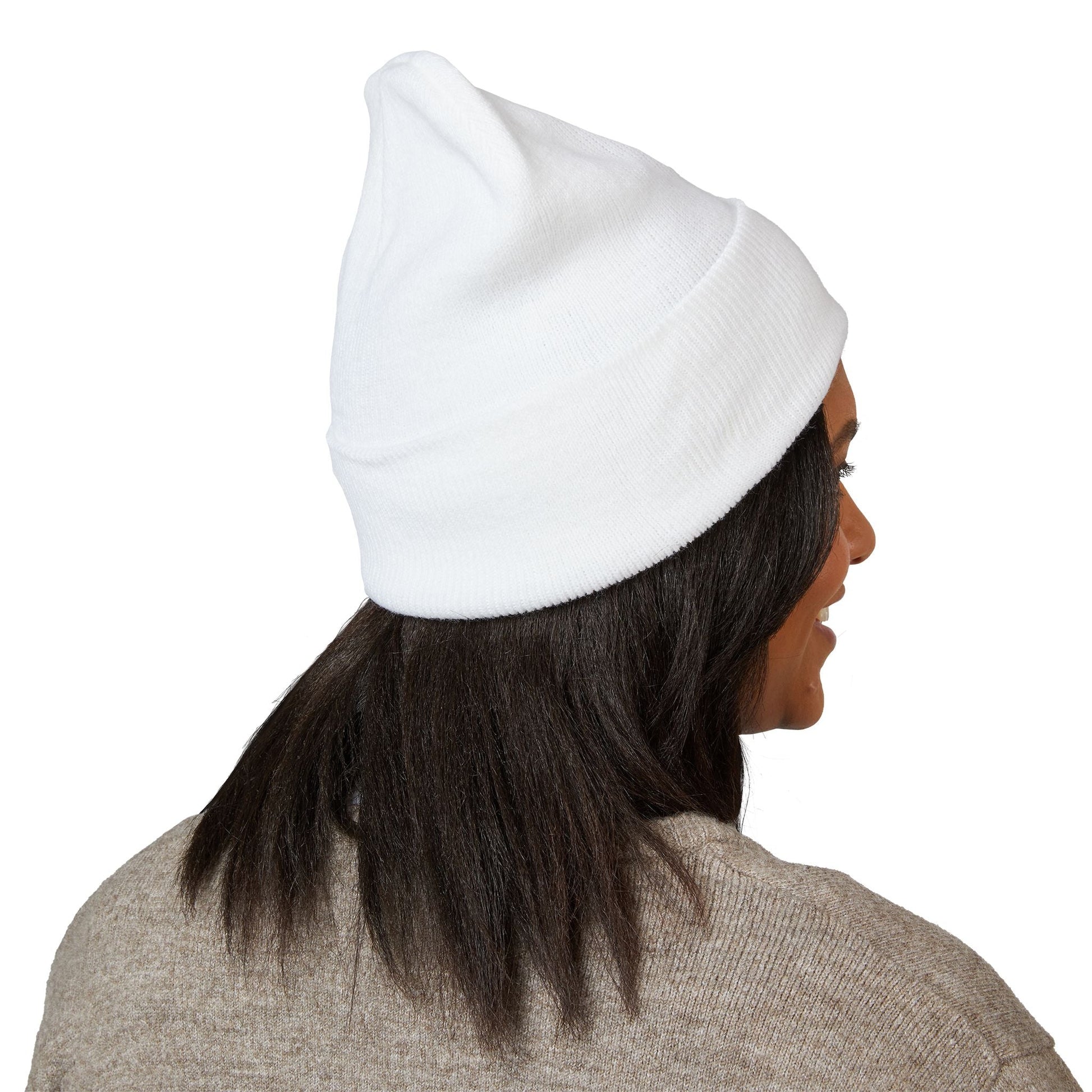 Embroidered LB" ENT Dallas Beanie - The Lock Box