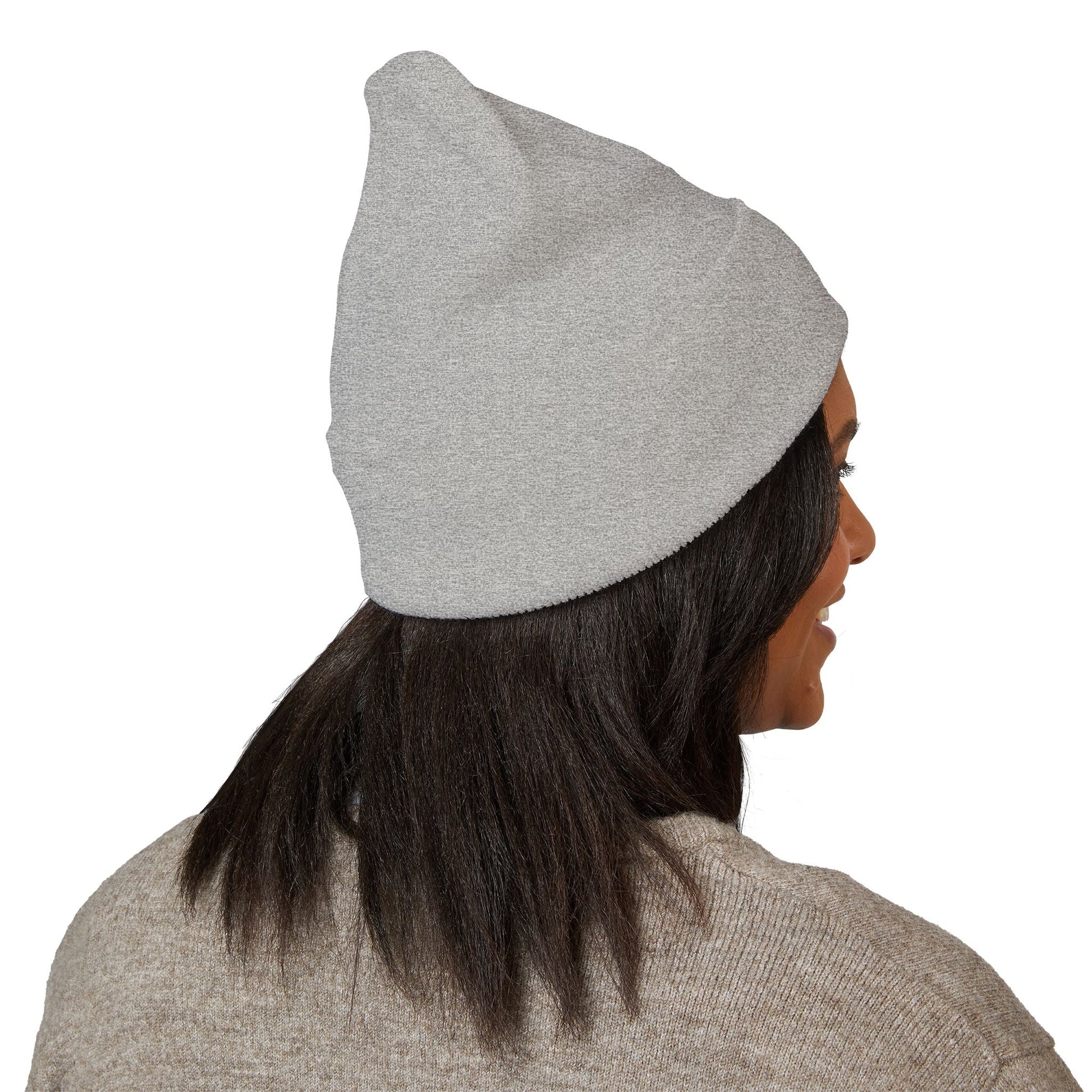 Embroidered LB" ENT Dallas Beanie - The Lock Box