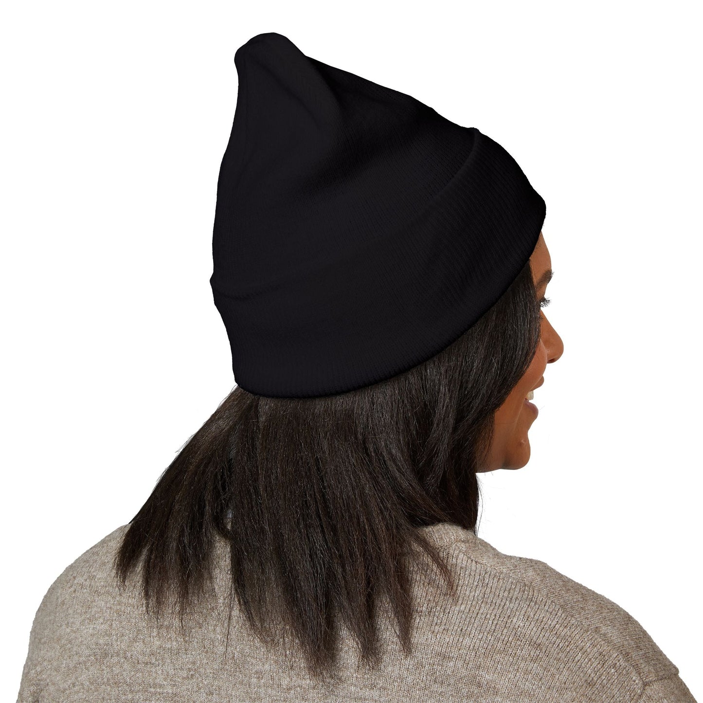 Embroidered LB" ENT Dallas Beanie - The Lock Box