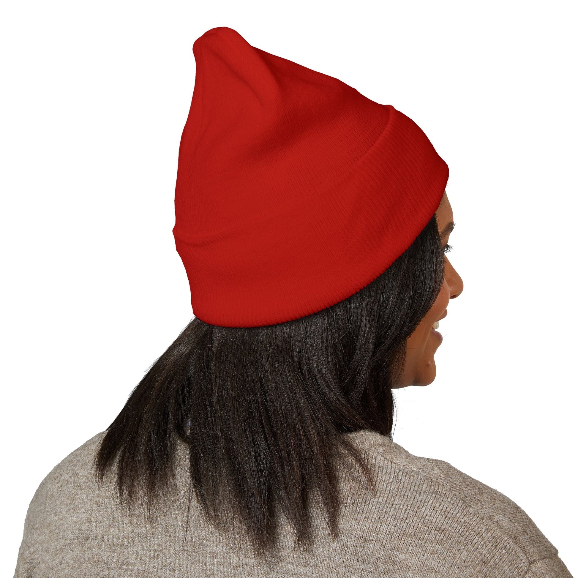 Embroidered LB" ENT Dallas Beanie - The Lock Box