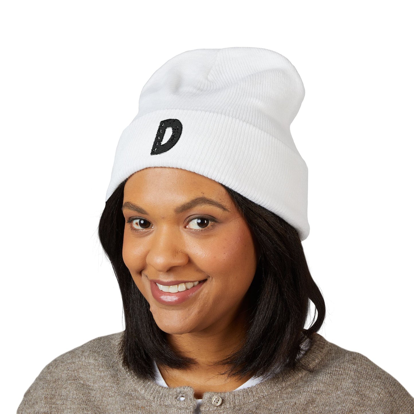 Embroidered LB" ENT Dallas Beanie - The Lock Box