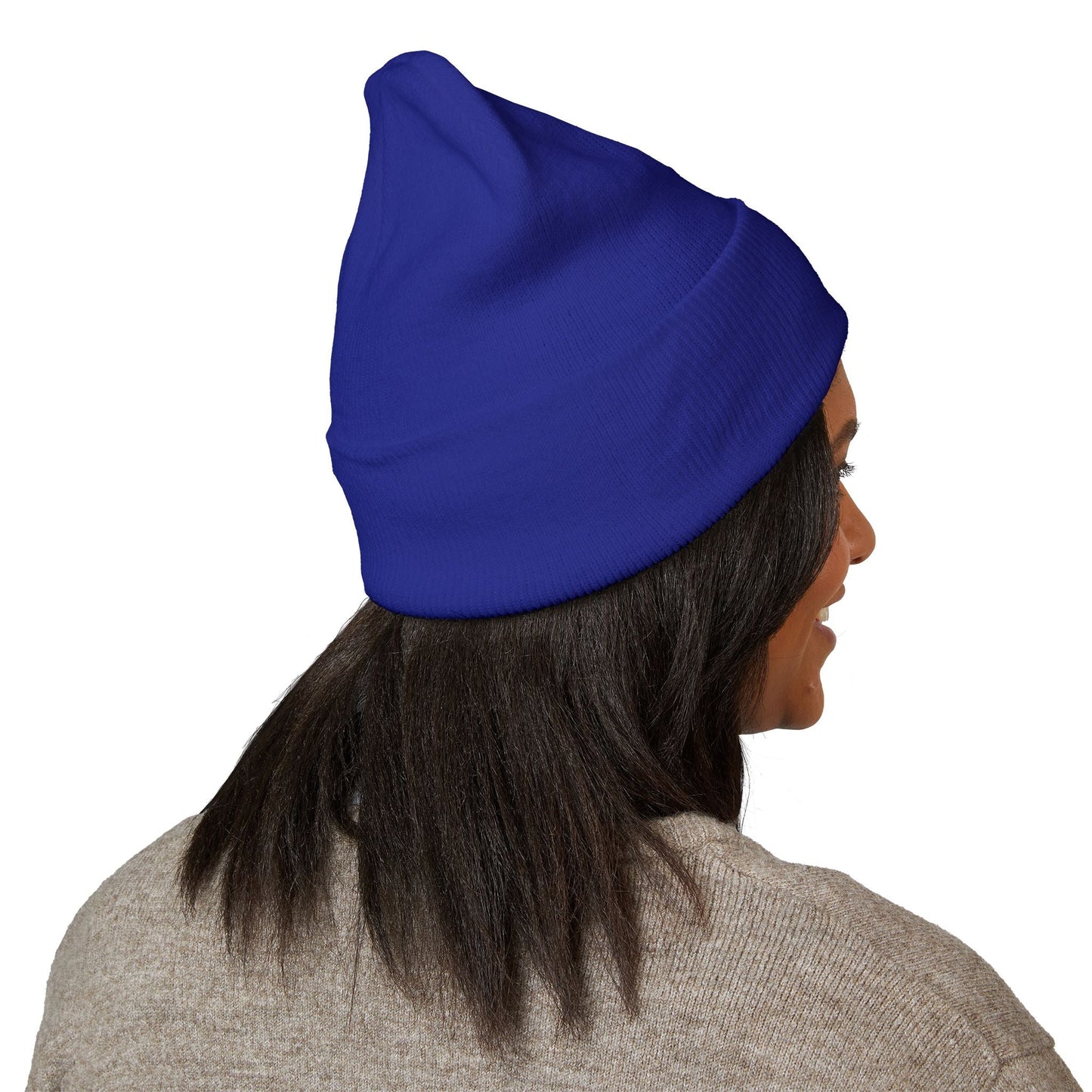 Embroidered LB" ENT Dallas Beanie - The Lock Box