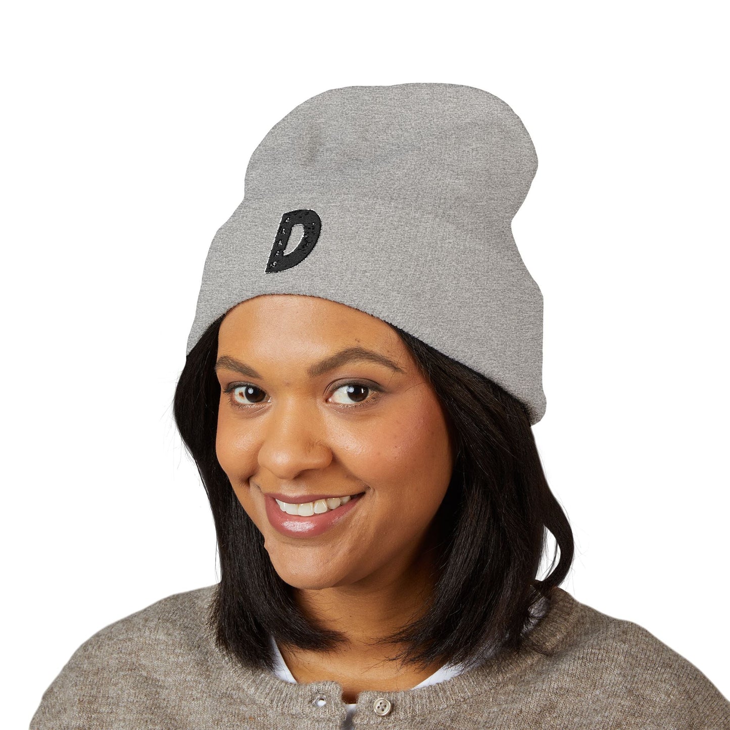 Embroidered LB" ENT Dallas Beanie - The Lock Box