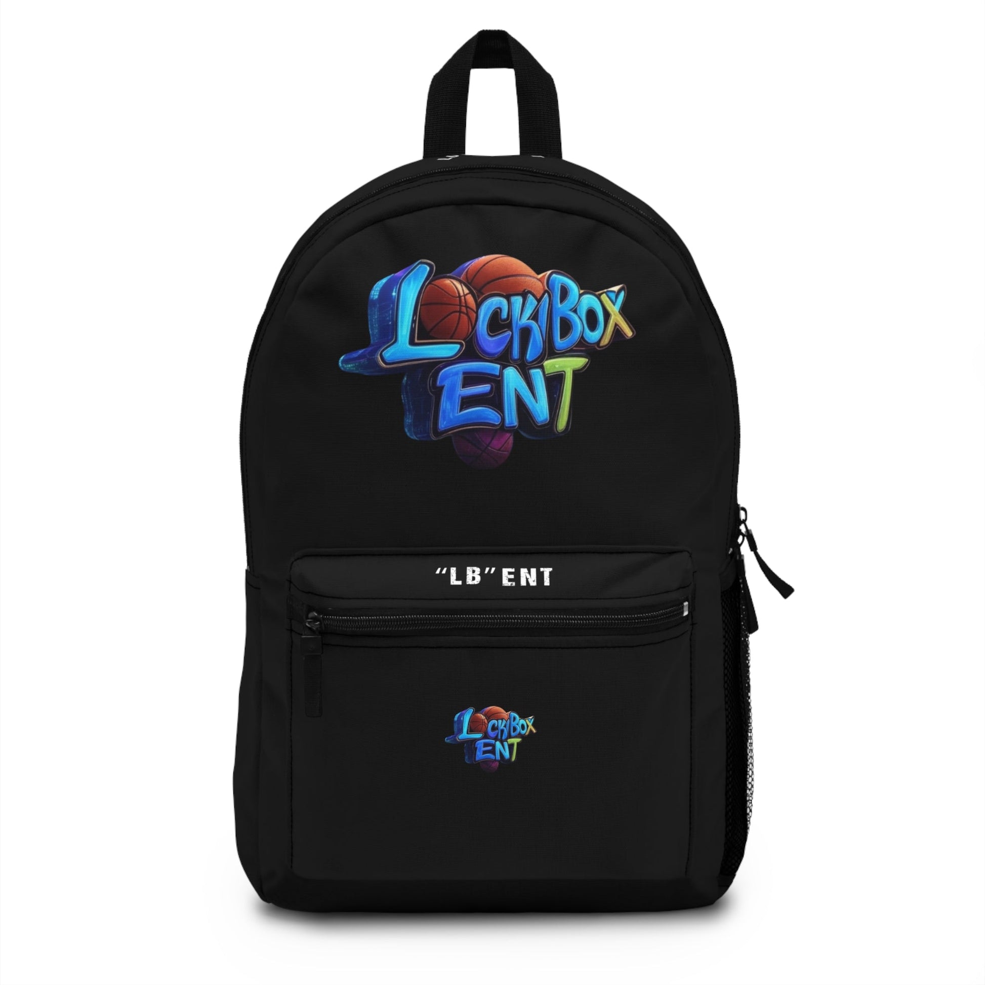 LB' Ent Backpack - The Lock Box