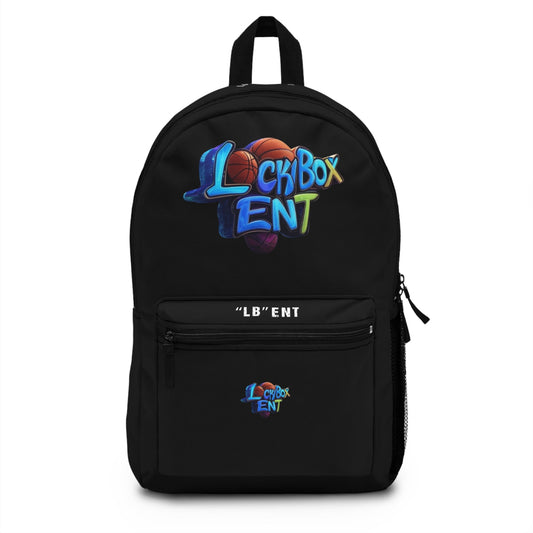 LB' Ent Backpack - The Lock Box