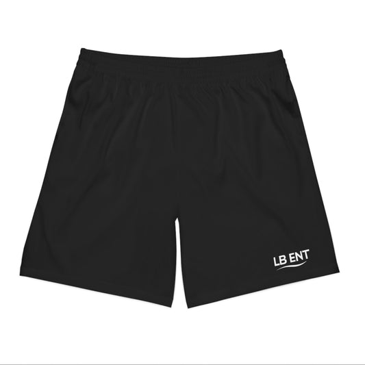 LB Ent Men's Beach Shorts - The Lock Box