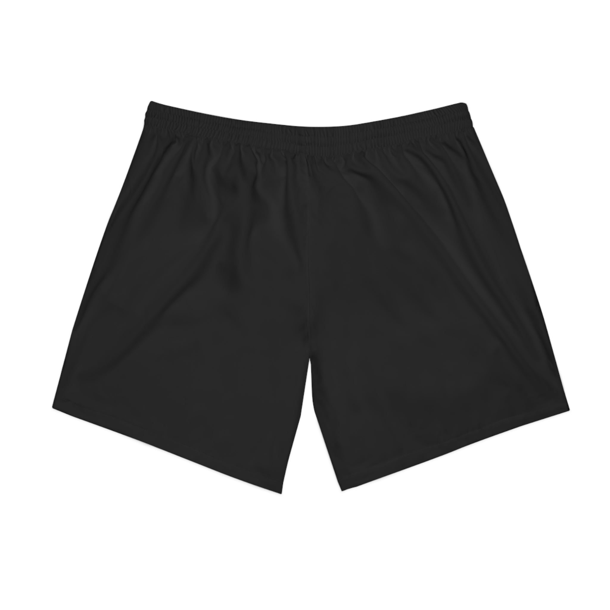 LB Ent Men's Elastic Beach Shorts - The Lock Box