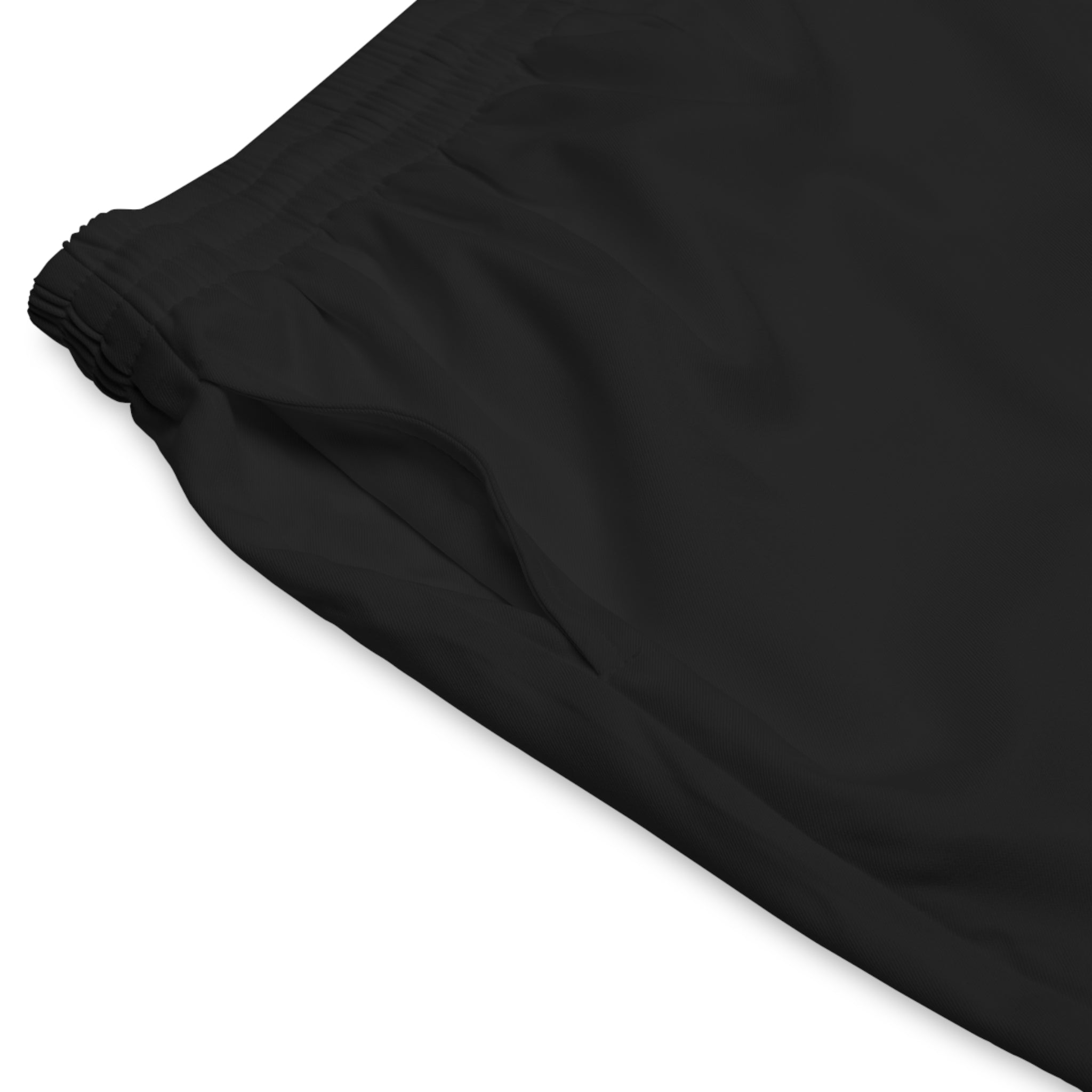 LB Ent Men's Elastic Beach Shorts - The Lock Box