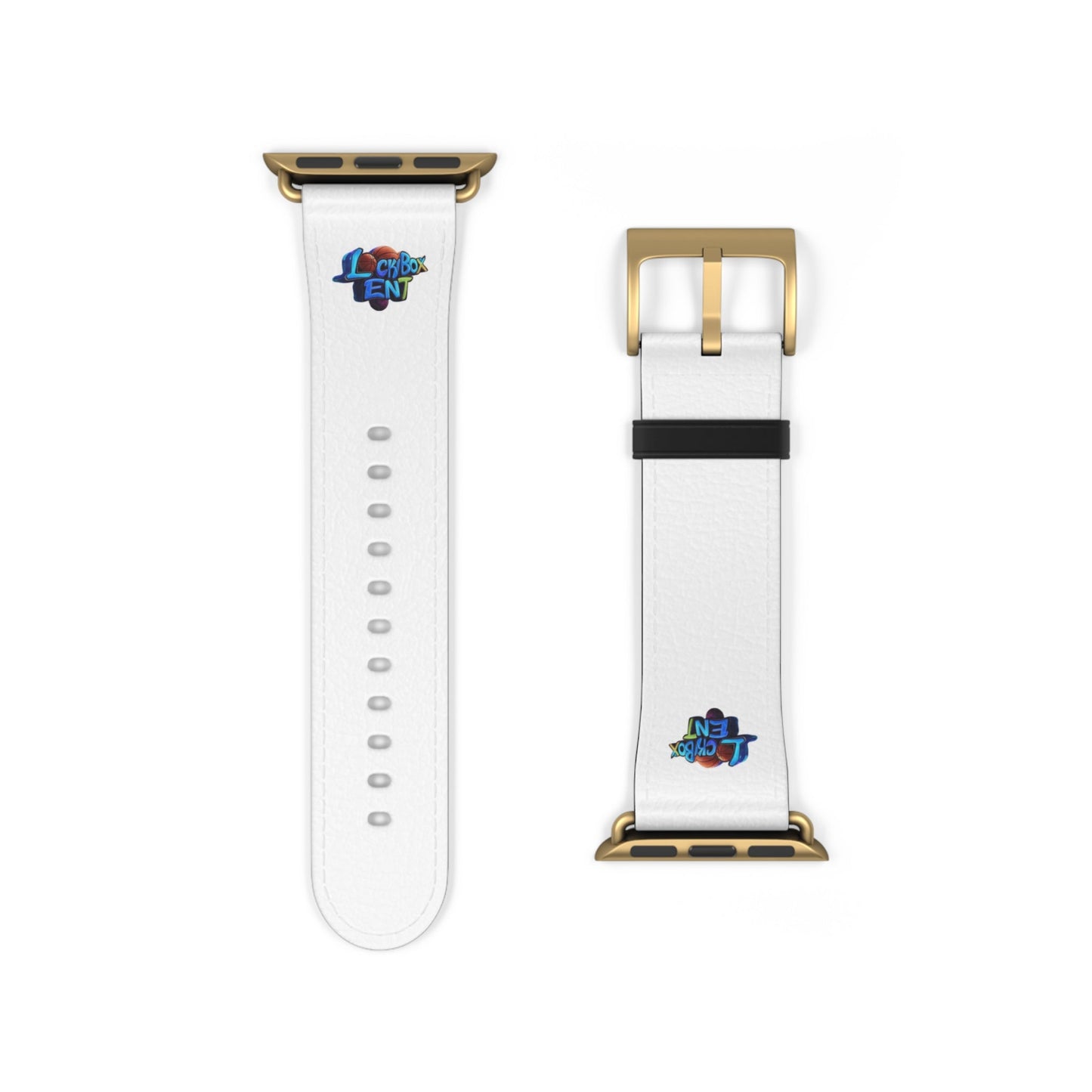 LB' Ent Smart Watch Band - The Lock Box