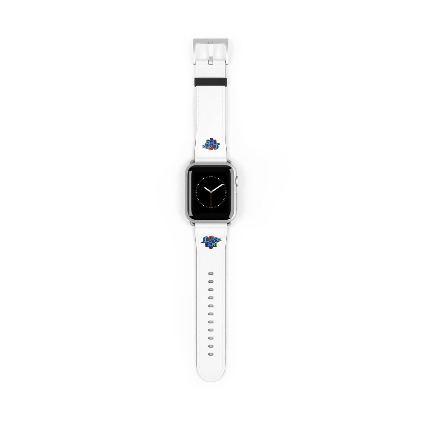 LB' Ent Smart Watch Band - The Lock Box