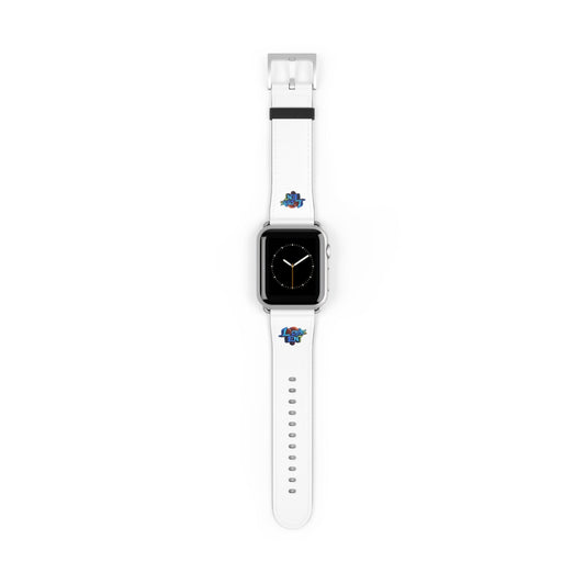 LB' Ent Smart Watch Band - The Lock Box