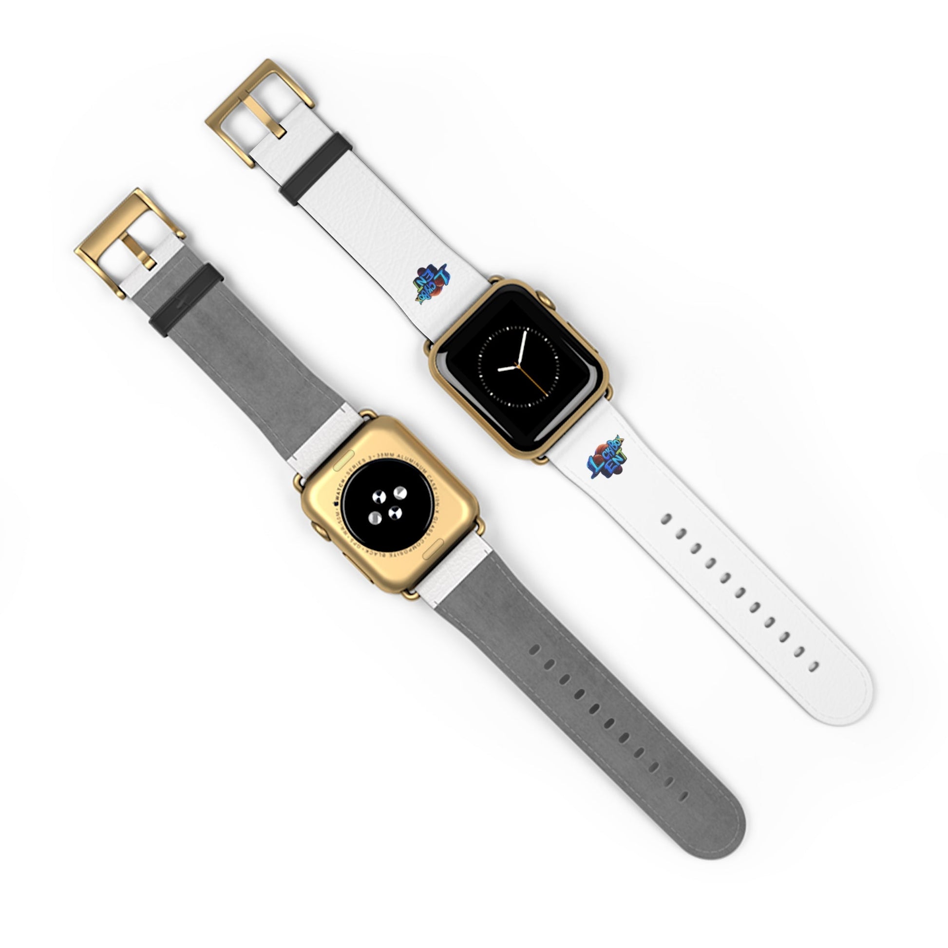 LB' Ent Smart Watch Band - The Lock Box
