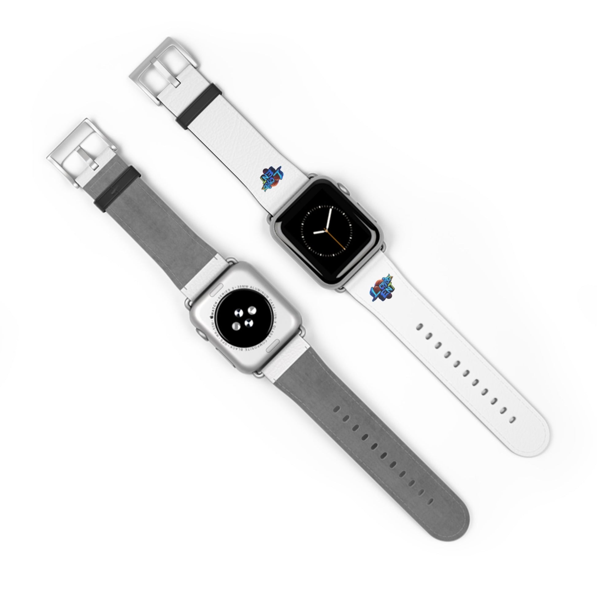 LB' Ent Smart Watch Band - The Lock Box