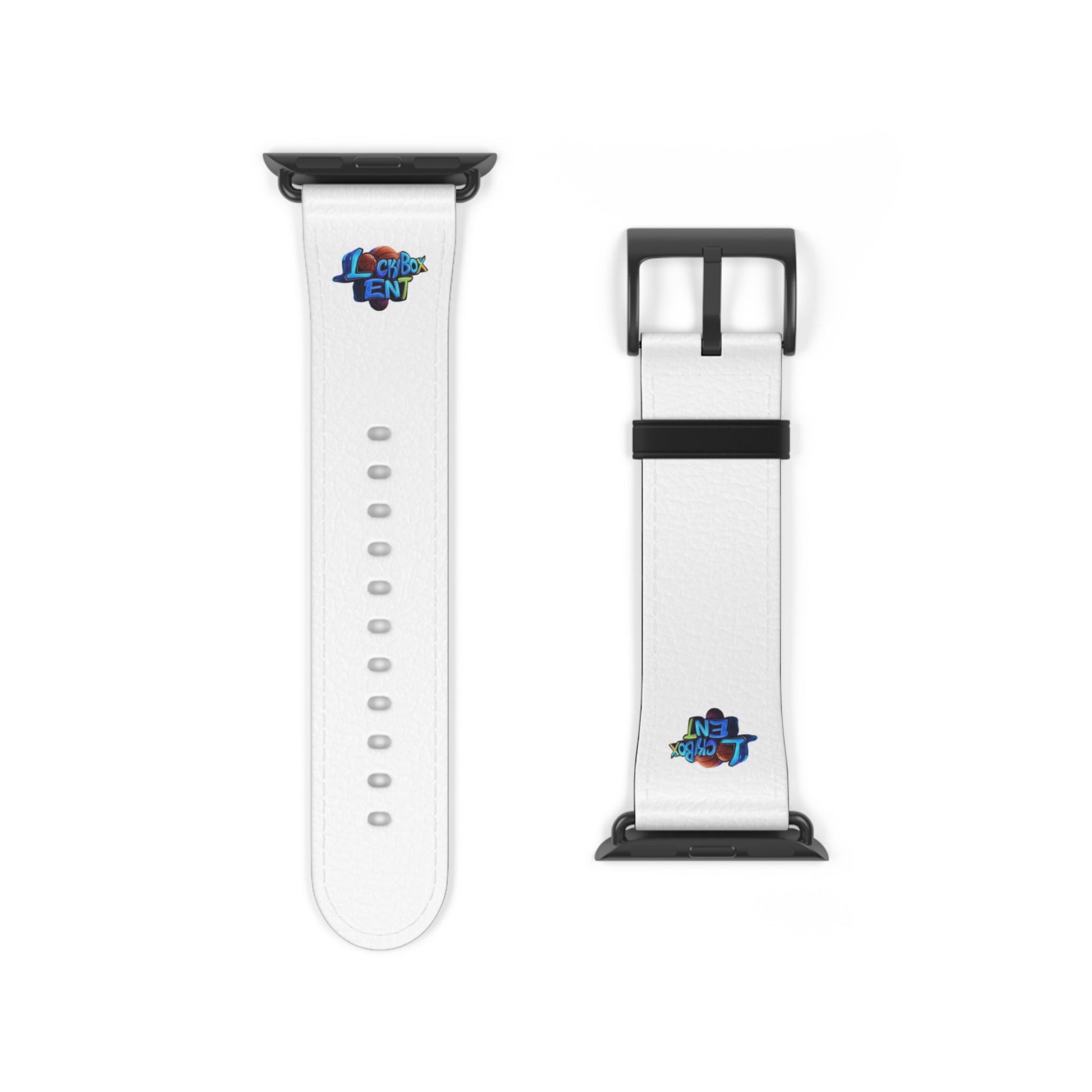 LB' Ent Smart Watch Band - The Lock Box