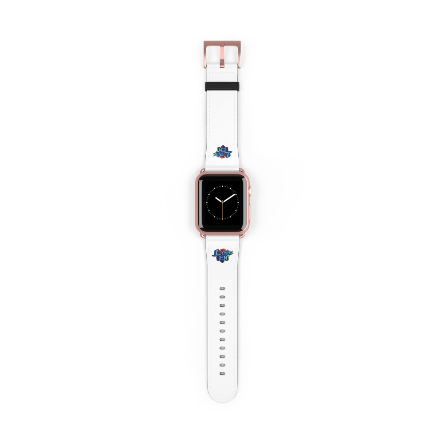LB' Ent Smart Watch Band - The Lock Box