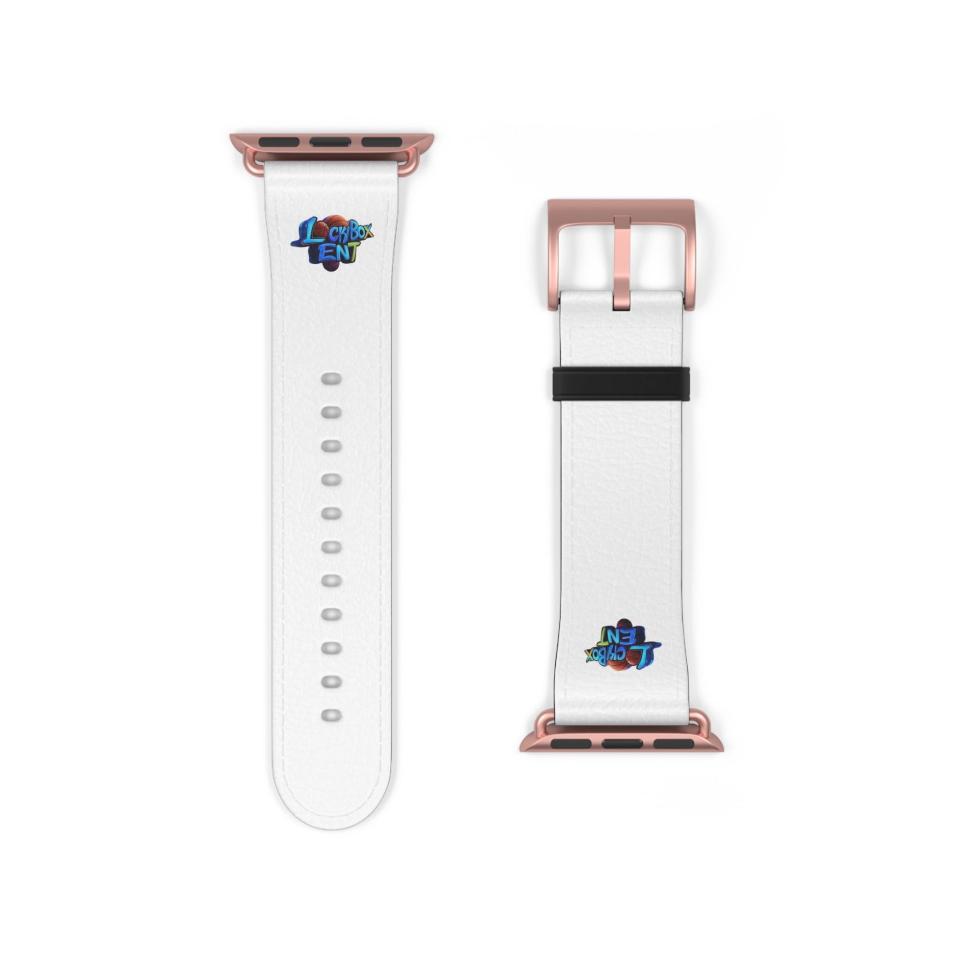 LB' Ent Smart Watch Band - The Lock Box