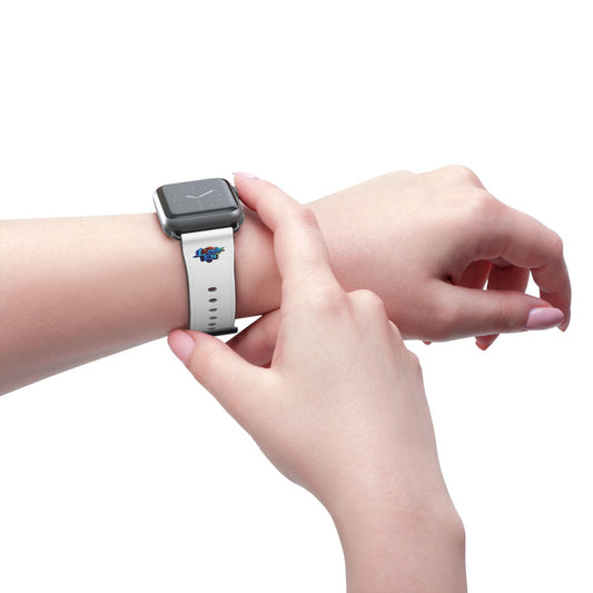LB' Ent Smart Watch Band - The Lock Box