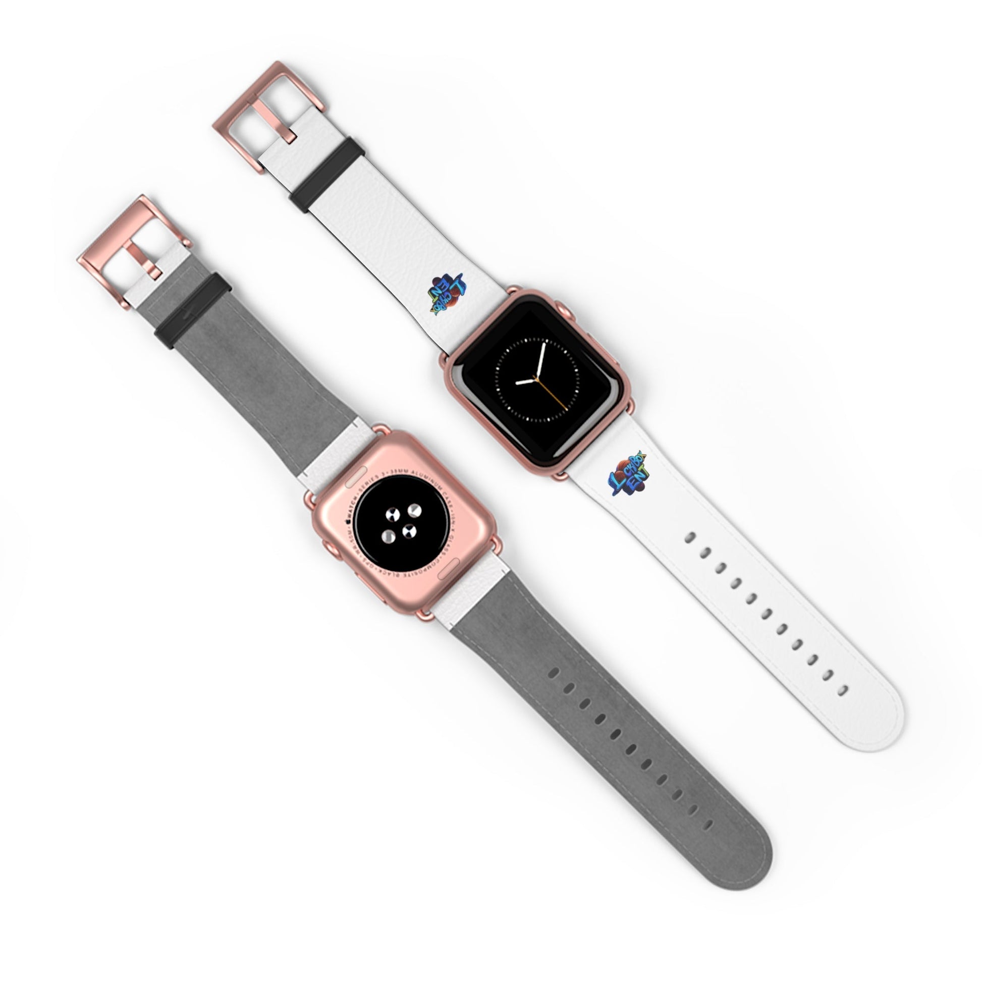 LB' Ent Smart Watch Band - The Lock Box