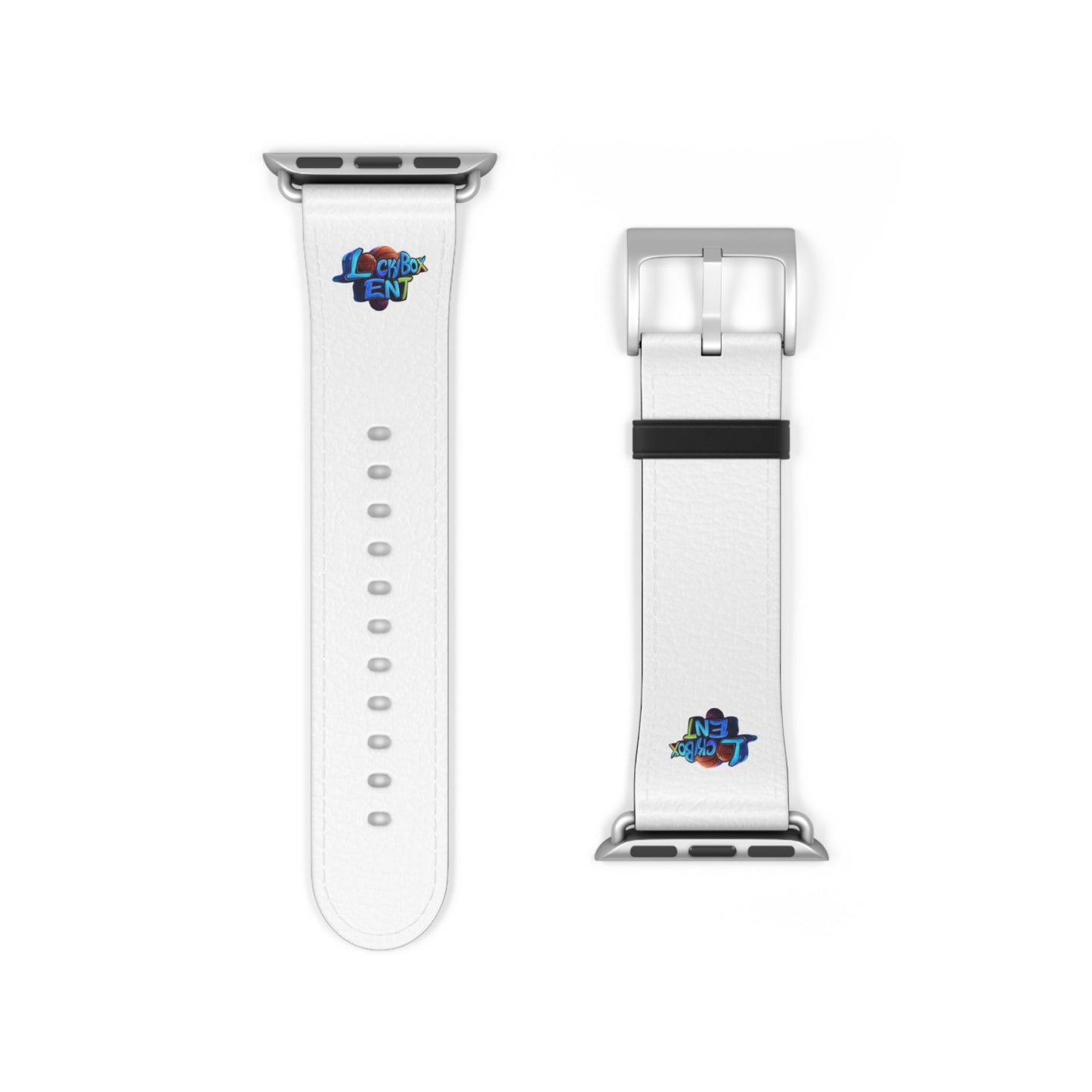 LB' Ent Smart Watch Band - The Lock Box