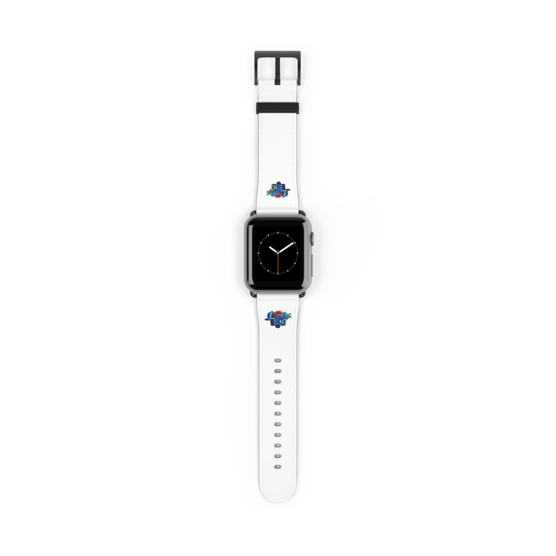 LB' Ent Smart Watch Band - The Lock Box