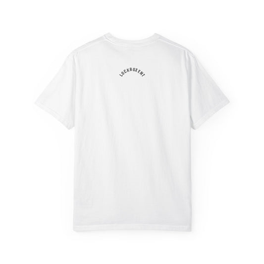 LB" Ent T-Shirt, Retro Graphics, - The Lock Box